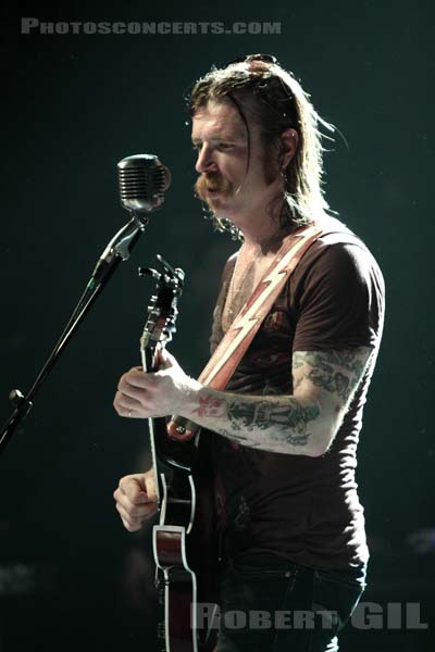 EAGLES OF DEATH METAL - 2009-03-27 - PARIS - Le Bataclan - 